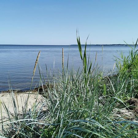 Domek Morski Swarzewo Exterior foto