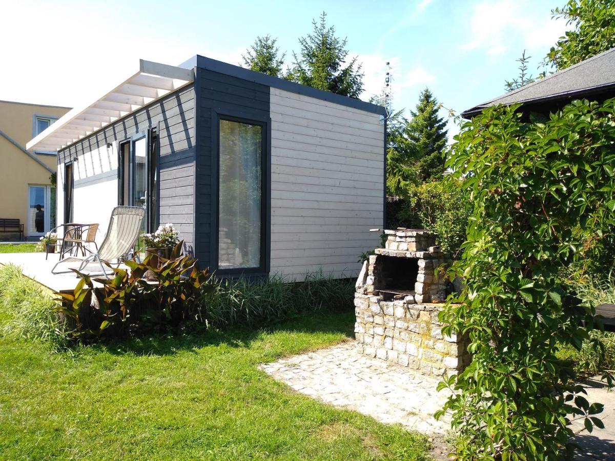 Domek Morski Swarzewo Exterior foto