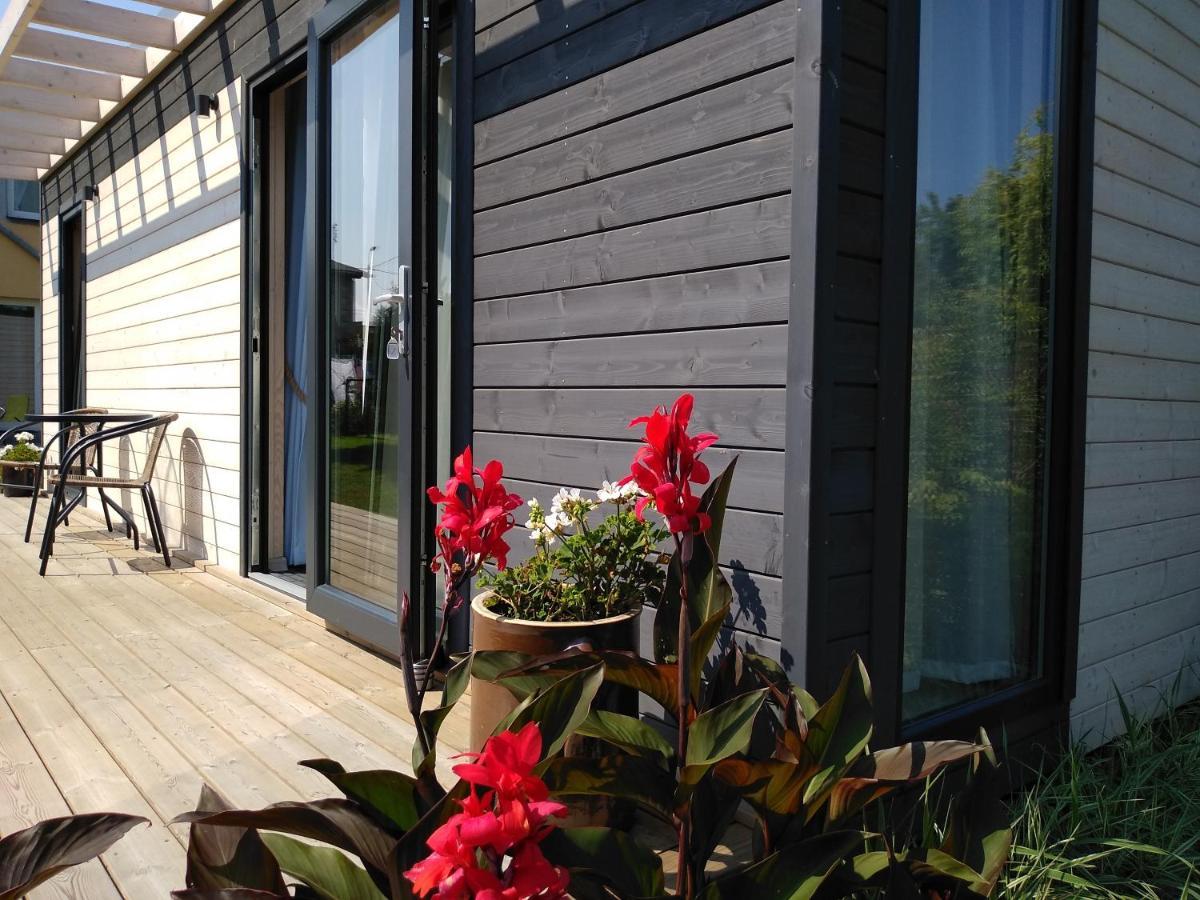Domek Morski Swarzewo Exterior foto