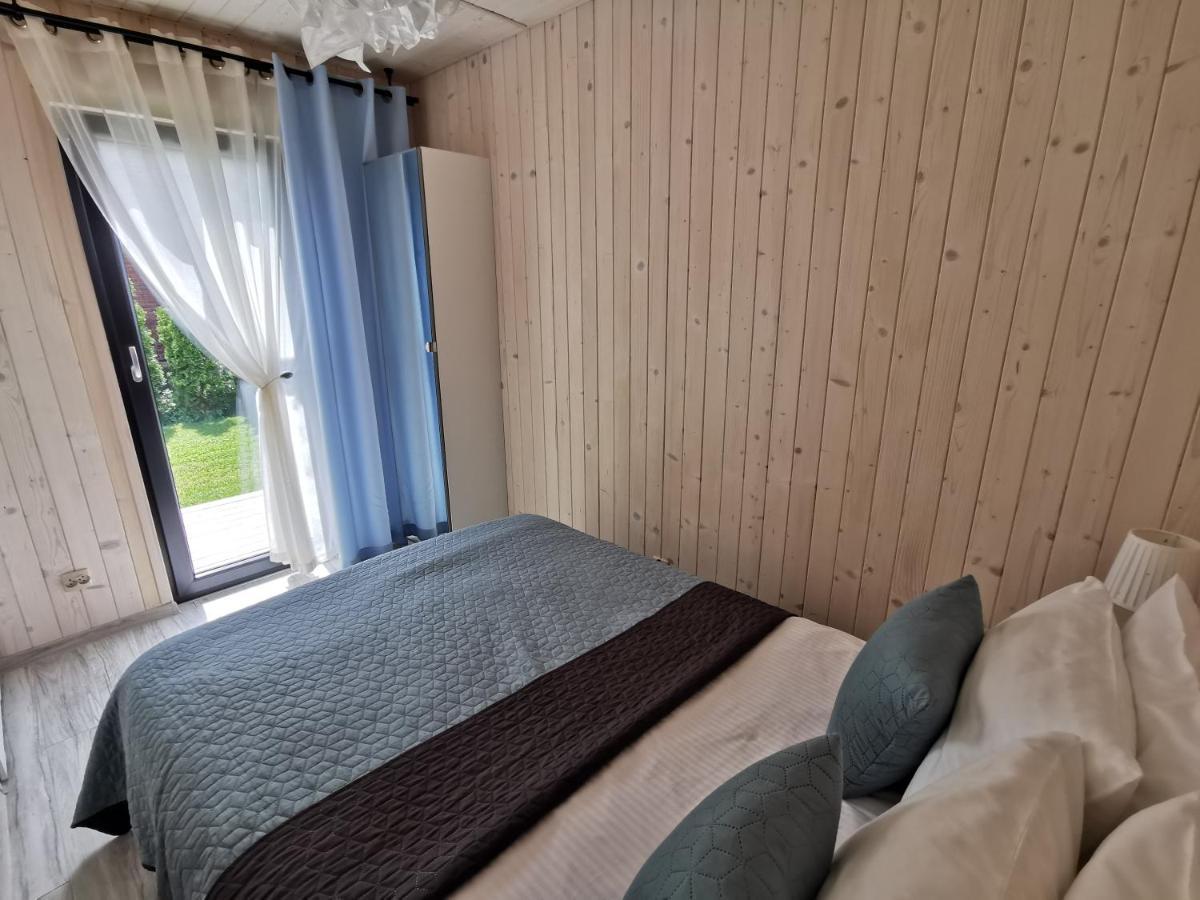 Domek Morski Swarzewo Exterior foto