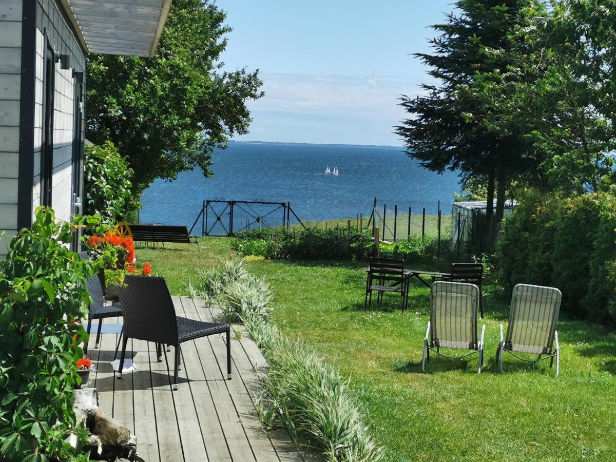 Domek Morski Swarzewo Exterior foto