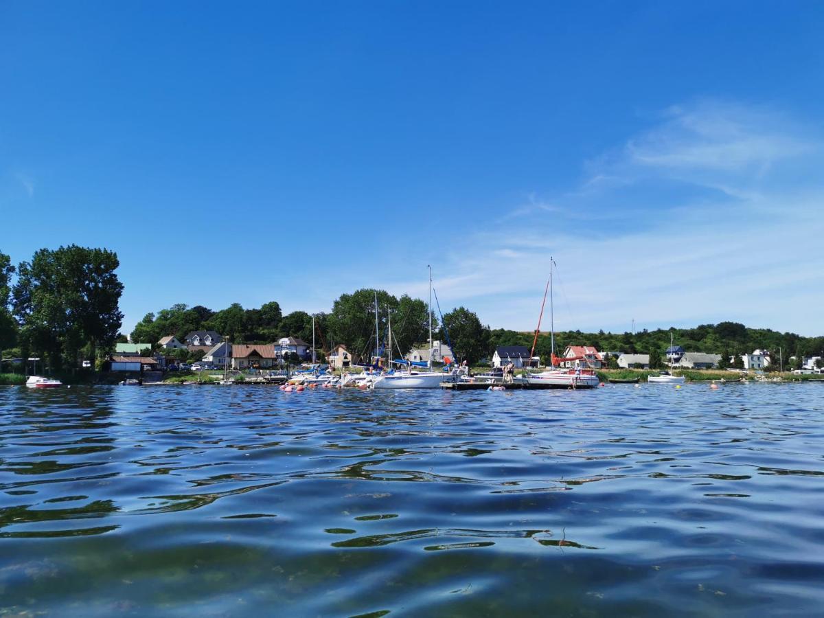 Domek Morski Swarzewo Exterior foto