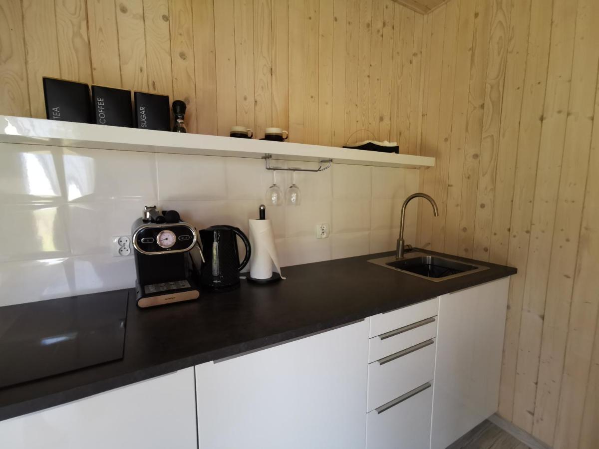 Domek Morski Swarzewo Exterior foto