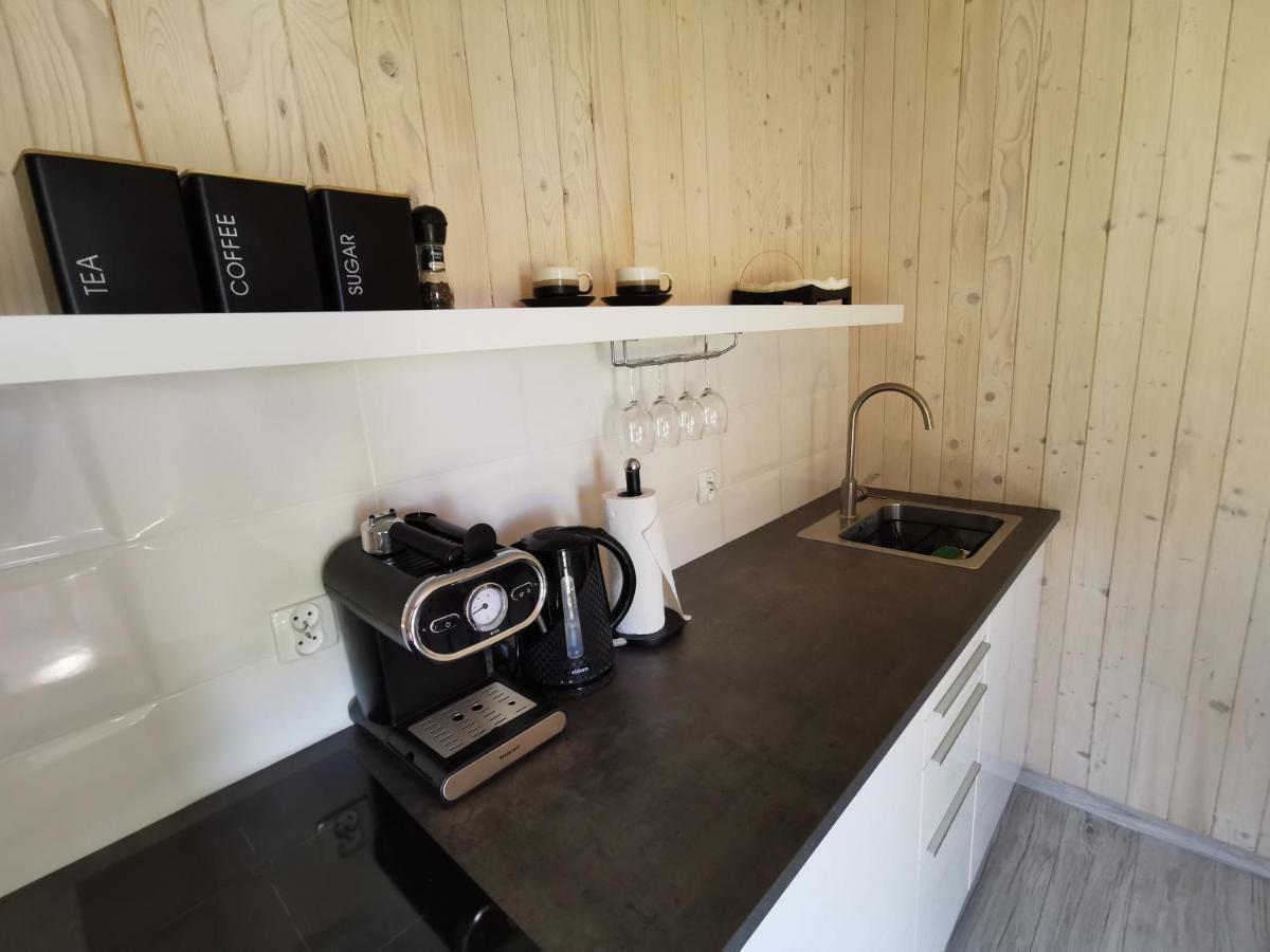 Domek Morski Swarzewo Zimmer foto