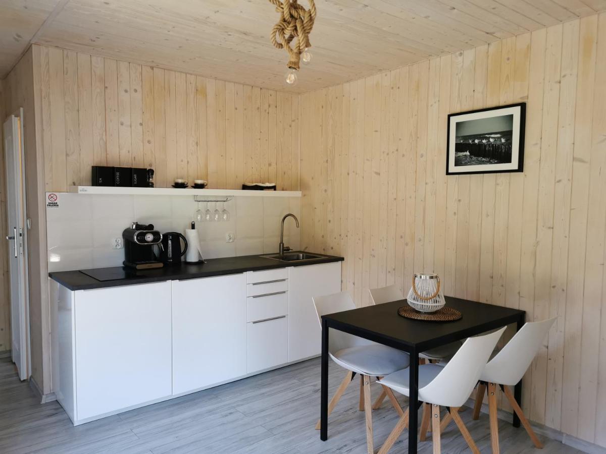Domek Morski Swarzewo Zimmer foto