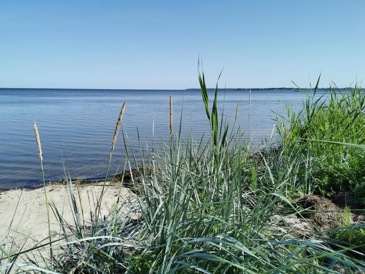 Domek Morski Swarzewo Exterior foto