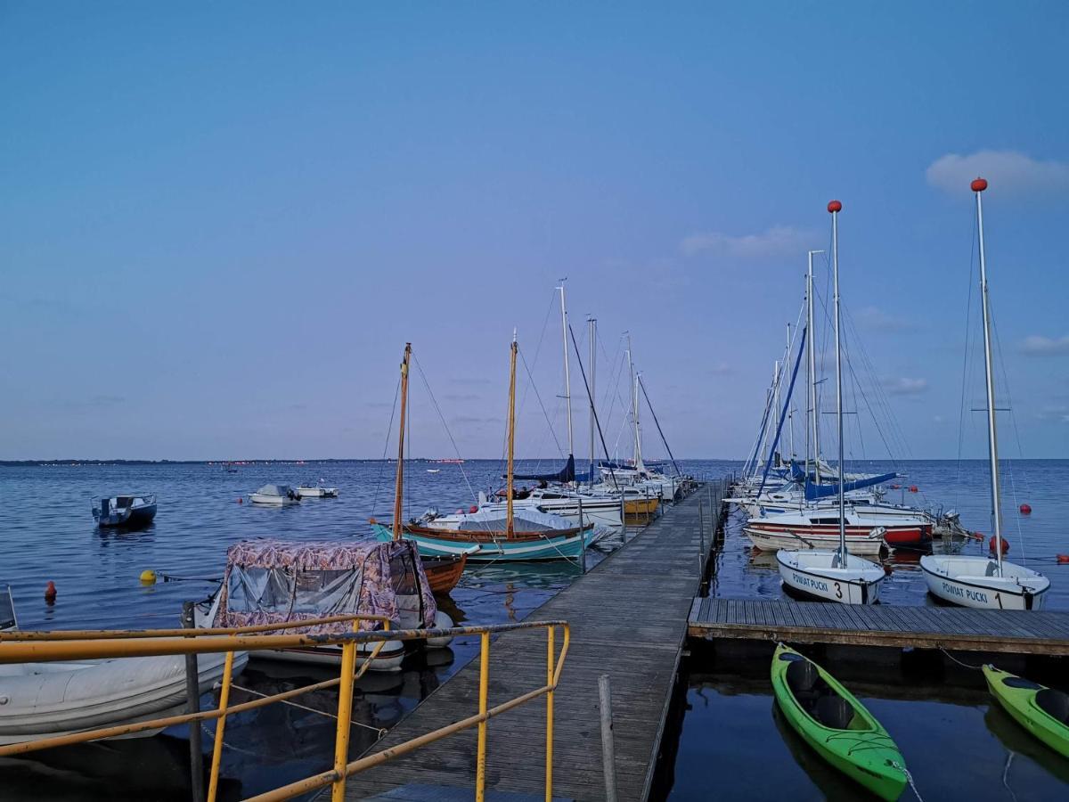 Domek Morski Swarzewo Exterior foto