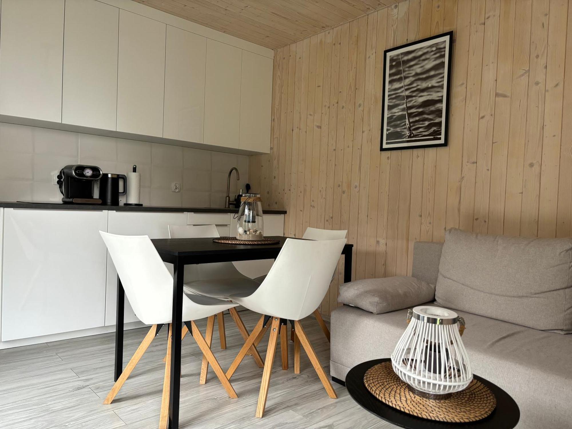 Domek Morski Swarzewo Exterior foto